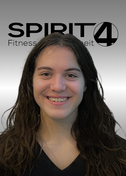 Joelle Grieb - Bachelor Fitnesstraining i.A.